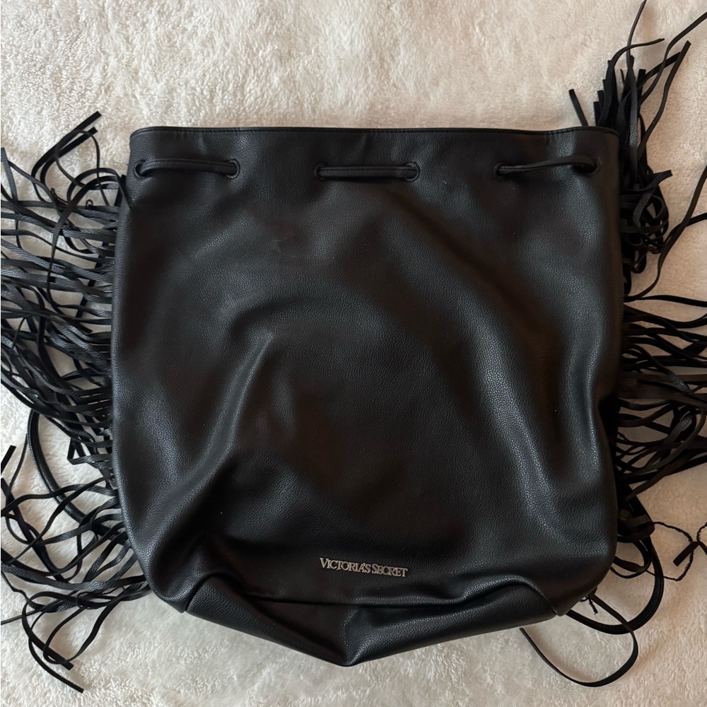 Victorias Secret Black Bag